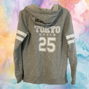“Tokyo 25” hoodie